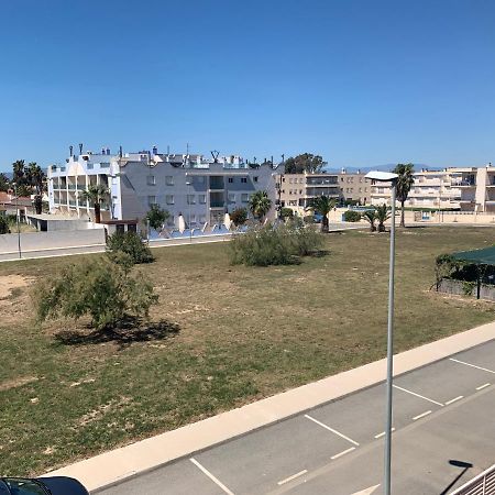 Les Salines - L'Esquerra De Gabriel Apartment อัมโบสตา ภายนอก รูปภาพ