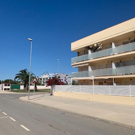 Les Salines - L'Esquerra De Gabriel Apartment อัมโบสตา ภายนอก รูปภาพ