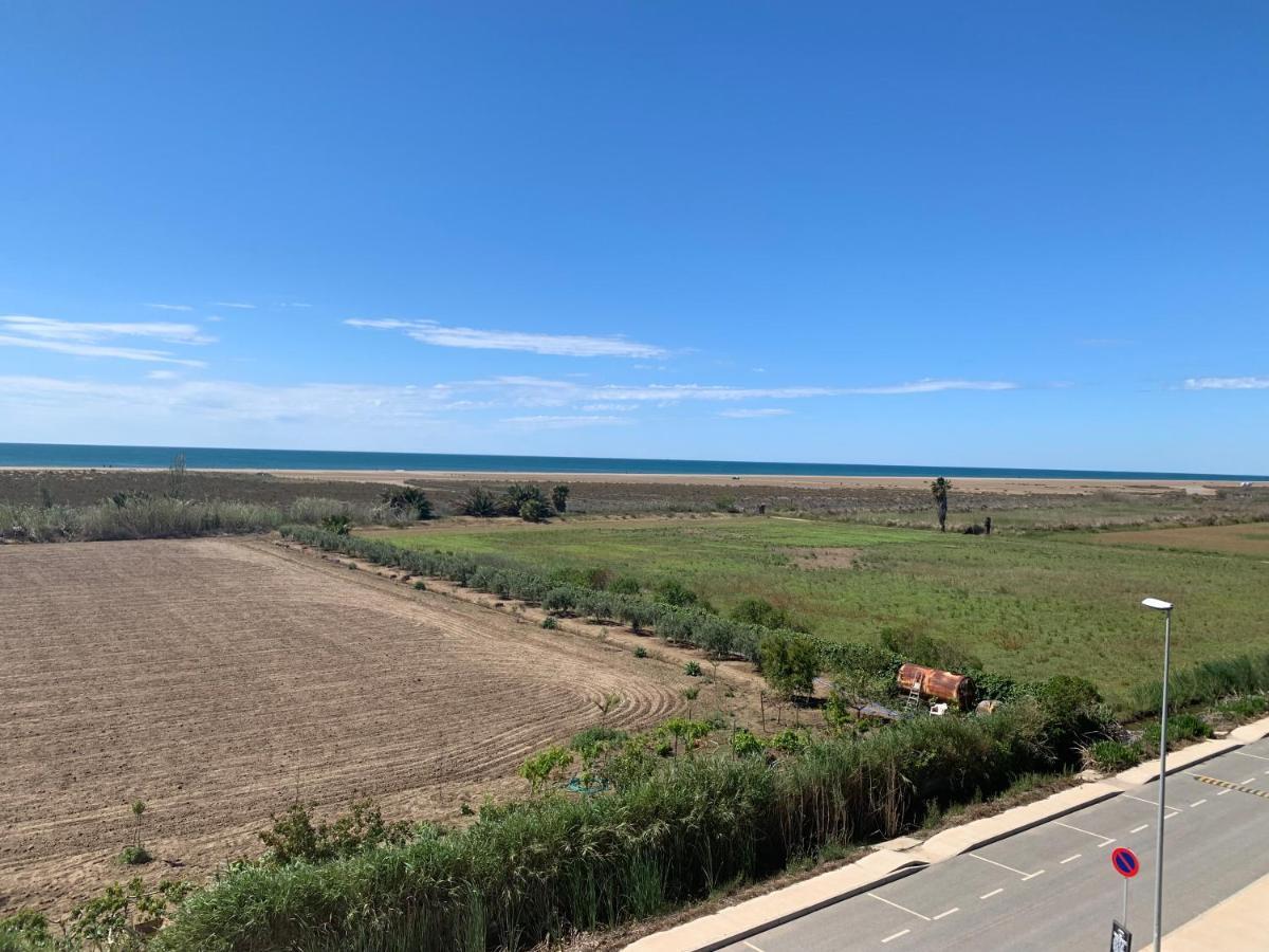 Les Salines - L'Esquerra De Gabriel Apartment อัมโบสตา ภายนอก รูปภาพ